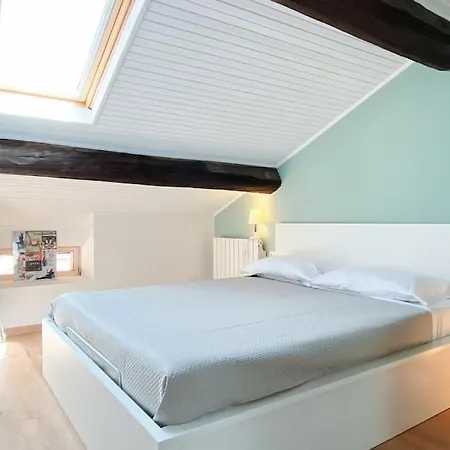 Nest On The Roofs - Affitti Brevi Italia Appartement