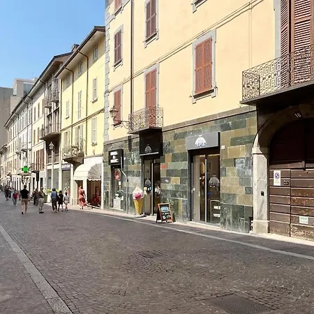 Nest On The Roofs - Affitti Brevi Italia Lejlighed *