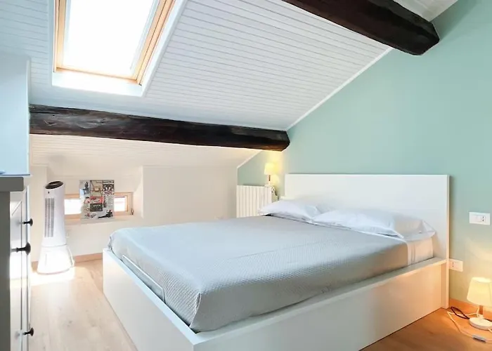 Nest On The Roofs - Affitti Brevi Italia 公寓