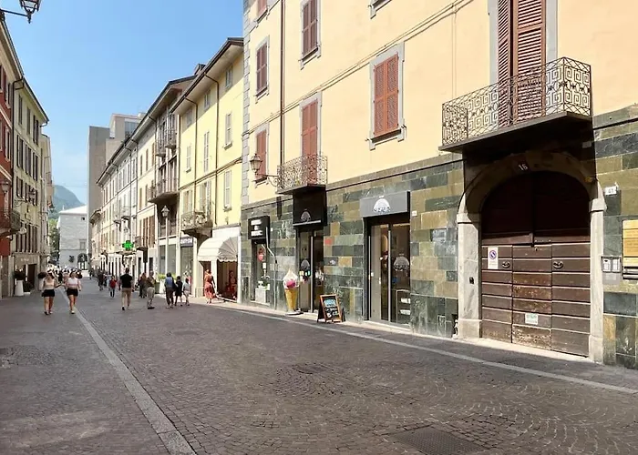 Nest On The Roofs - Affitti Brevi Italia 公寓 *