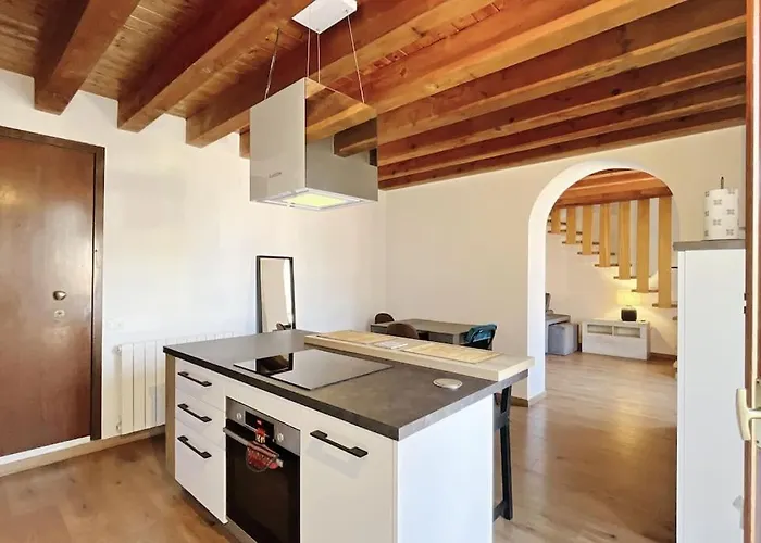 公寓 Nest On The Roofs - Affitti Brevi Italia *