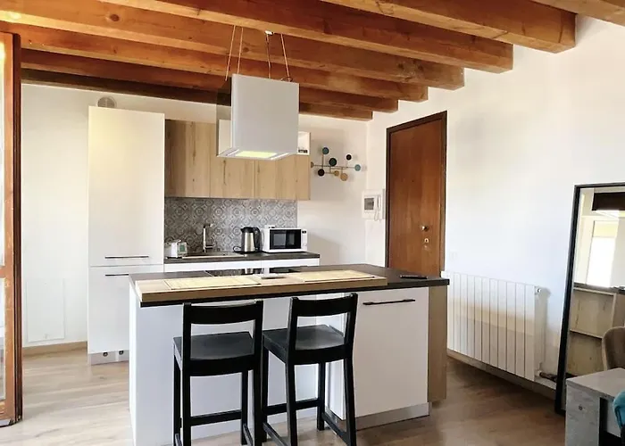 Nest On The Roofs - Affitti Brevi Italia * 莱科
